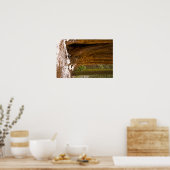 Mule Deer Poster (Keuken)