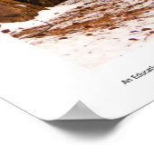 Mule Deer Print (Hoek)