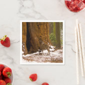 Mule Deer Servetten (Insitu)