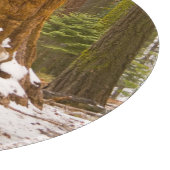 Mule Deer Snijplank (Hoek)