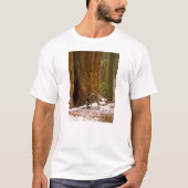 Mule Deer T-shirt (Voorkant)