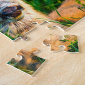 Mule Deer Wyoming Legpuzzel (Zijkant)