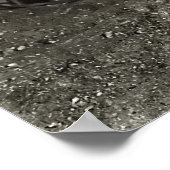 MULE DRIVERS IN COAL MINE 1908 POSTER (Hoek)