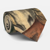 Mule en Plough 1935 Stropdas (Opgerold)