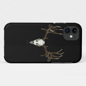 Mule herenschil Case-Mate iPhone case (Achterkant (horizontaal))