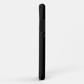 Mule herenschil Case-Mate iPhone case (Achterkant/rechts)