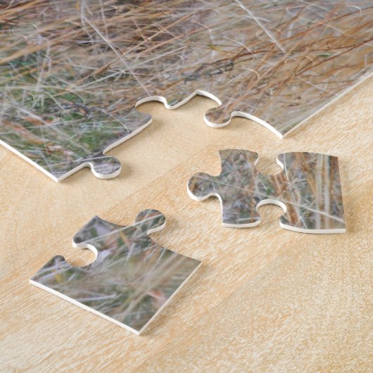 Mule hert 15 legpuzzel (Zijkant)