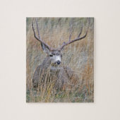 Mule hert 15 legpuzzel (Verticaal)