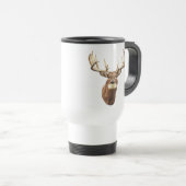 Mule hert reisbeker (Voorkant rechts)