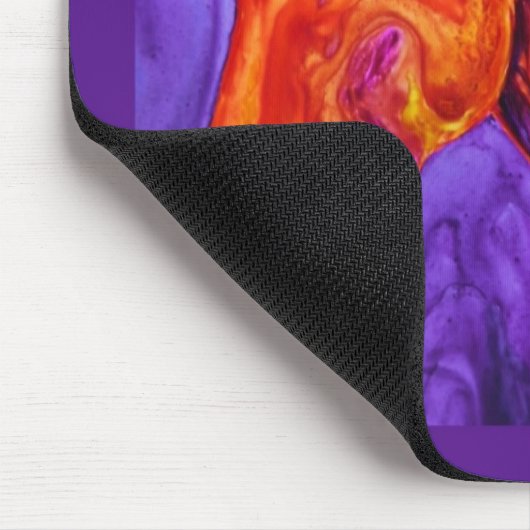 Mule Mousepad - "Rusty" Muismat (Hoek)