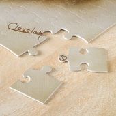 Mule Puzzle Legpuzzel (Zijkant)