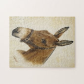 Mule Puzzle Legpuzzel (Horizontaal)