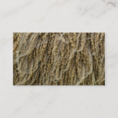 Mule Sheep Wool Visitekaartje (Achterkant)
