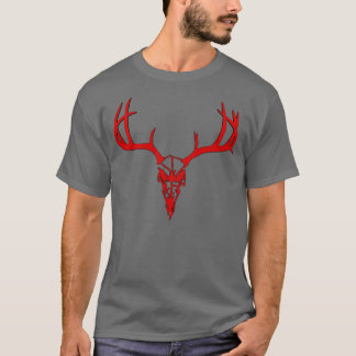 Mule Skull T-shirt