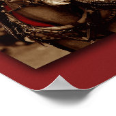 Mule Speak Poster (Hoek)