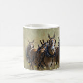 Mule Train Koffiemok (Center)