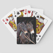 Mule Twosome Pokerkaarten (Achterkant)