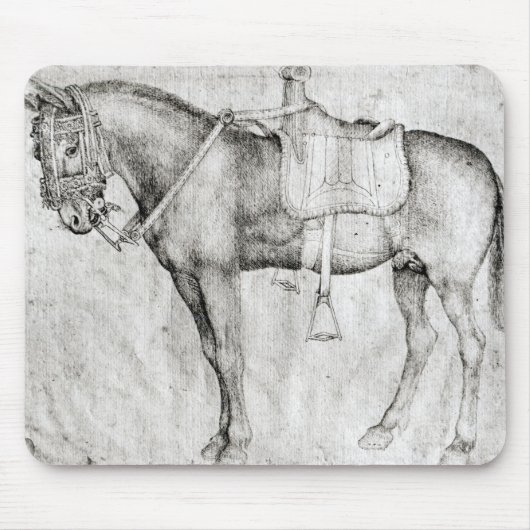 Mule uit het Album van de Vallardi Muismat (Voorkant)