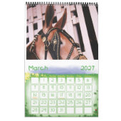 MULES RULE KALENDER (Mar 2027)