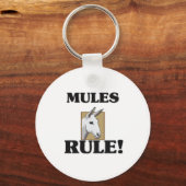 MULES Rule! Sleutelhanger (Voorkant)
