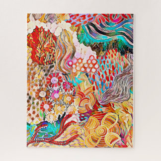 Mulga Land Legpuzzel