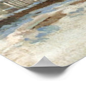 Mulhaupt - Winter in Gloucester Poster (Hoek)