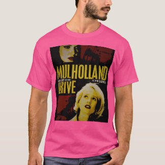 Mulholland Drive David Lynch T-shirt