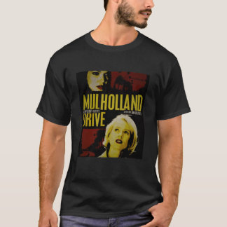 MULHOLLAND DRIVE DAVID LYNCH T-SHIRT
