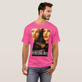 Mulholland Drive T-shirt (Voorkant volledig)