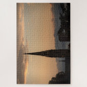 Mulhouse Frankrijk Legpuzzel (Verticaal)