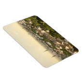 Mulhouse uit het zuiden, Elzas, Frankrijk Magneet (Rechterzijde)