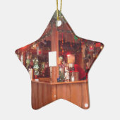 Mulled Wine Booth in Hamburg Keramisch Ornament (Links)