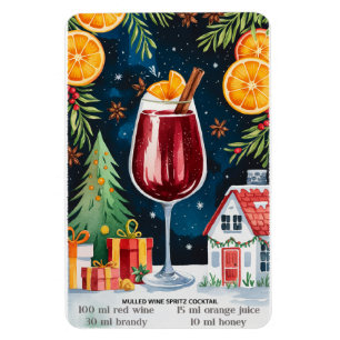 Mulled Wine Spritz Magneet