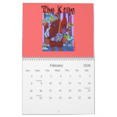 Mulleneaux-agenda 2011 kalender (Feb 2026)