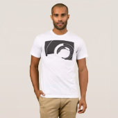 Muller-Brockmann Ode T-shirt (Voorkant volledig)