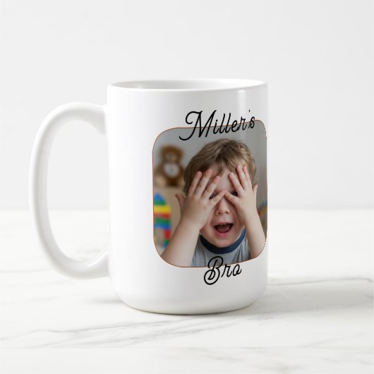 Müllers broer koffiemok (Links)