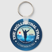 Mullerthal Trail Sleutelhanger (Voorkant)
