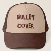 MULLET HOESJE TRUCKER PET (Voorkant)