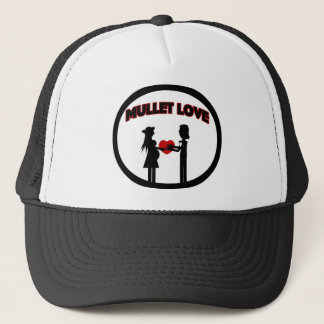 Mullet Love Trucker Pet