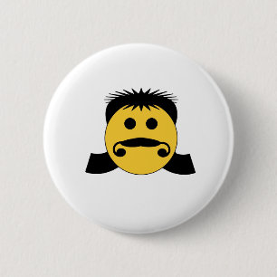 Mullet Ronde Button 5,7 Cm