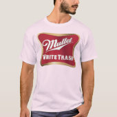 Mullet T-shirt (Voorkant)