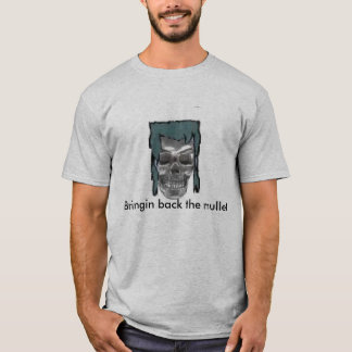 Mullet T-shirt