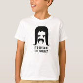 Mullet T-shirt (Voorkant)