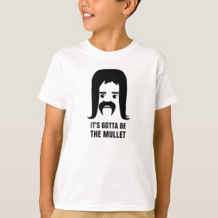 Mullet T-shirt