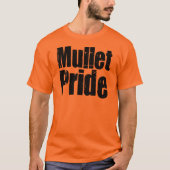 Mullets-regel T-shirt (Voorkant)