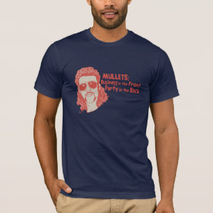 Mullets T-shirt