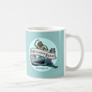 Mullett Lake Mermaid Koffiemok