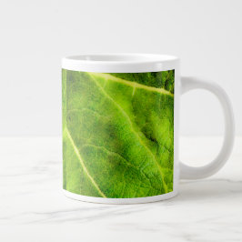 Mullien Leaf Cup Grote Koffiekop