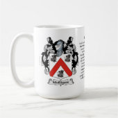 Mulligan, de oorsprong, de betekenis en de rest koffiemok (Links)