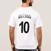 Mulligan mittens shirt (Achterkant)